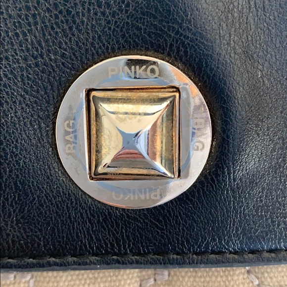 Pinko Bags Italian Pinko Tote Bag Poshmark